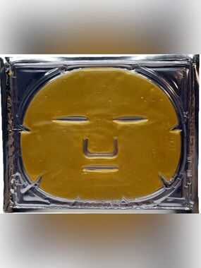 Predire Paris Golden Collagen Cell Renewal Face Mask- Single Mask ($300 Retail)